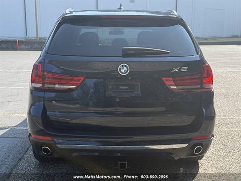 Used 2015 BMW X5 xDrive35d AWD/4WD image 5