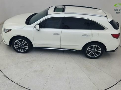 Used 2017 Acura MDX FWD w/ Advance Package image 80