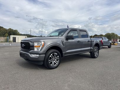 Used 2022 Ford F150 XL w/ STX Appearance Package