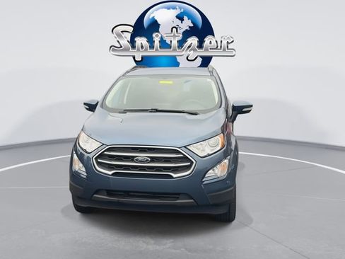 Used 2022 Ford EcoSport SE image 3