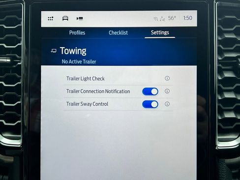 New 2025 Ford Ranger XLT w/ Equipment Group 301A High image 38