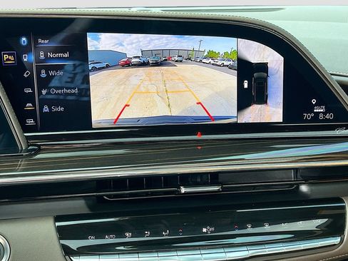 Used 2024 Cadillac Escalade ESV Sport w/ LPO, ONYX Package AWD/4WD image 25
