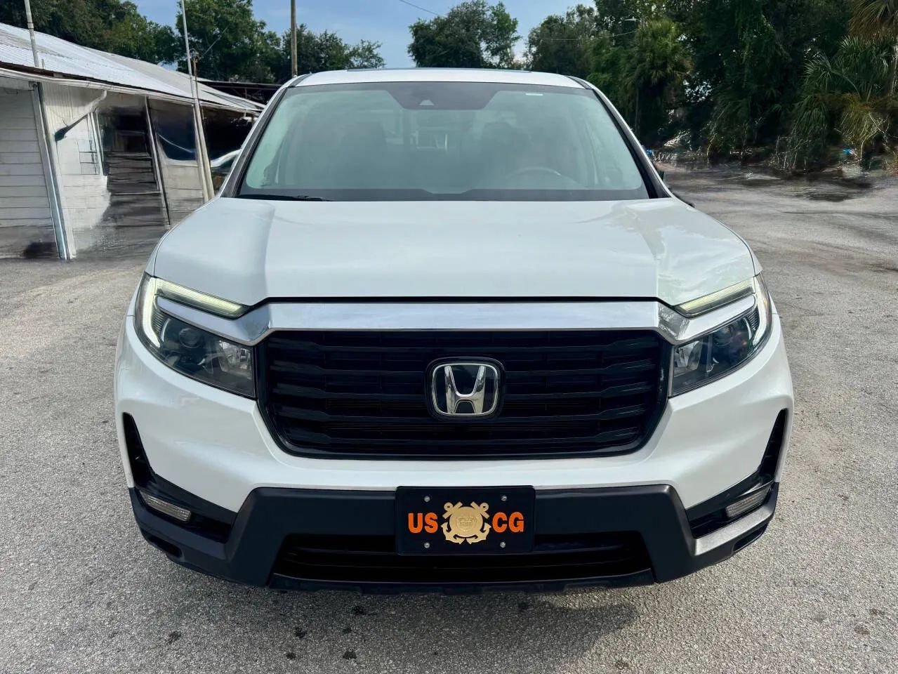 Used 2021 Honda Ridgeline RTL-E image 8