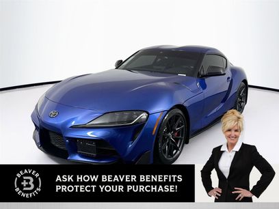 Used 2023 Toyota Supra Premium w/ Driver Assist Package