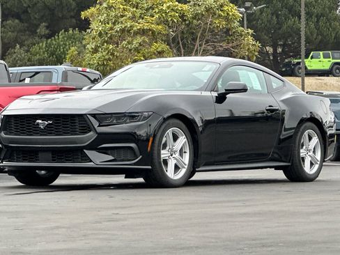 New 2026 Ford Mustang Coupe image 8