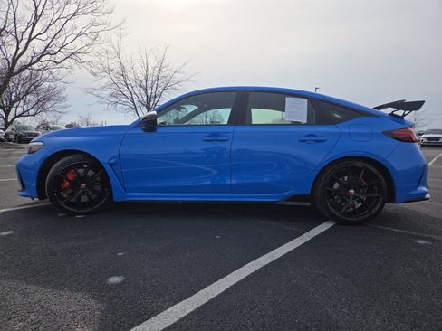 Certified 2025 Honda Civic Type R image 21