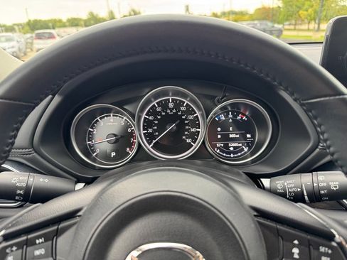 Used 2025 MAZDA CX-5 AWD 2.5 S w/ Preferred Package image 24