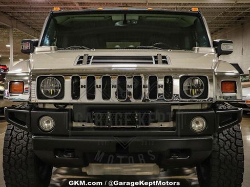 Used 2006 HUMMER H2 image 48
