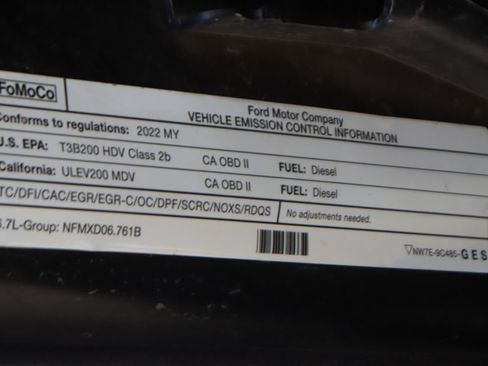 Used 2022 Ford F250 XLT w/ XLT Value Package RWD image 11