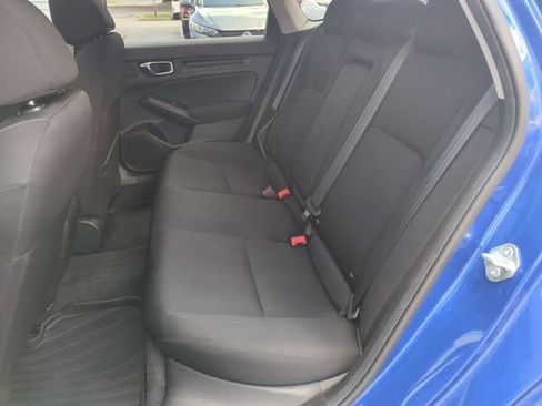 Certified 2024 Honda Civic EX image 29
