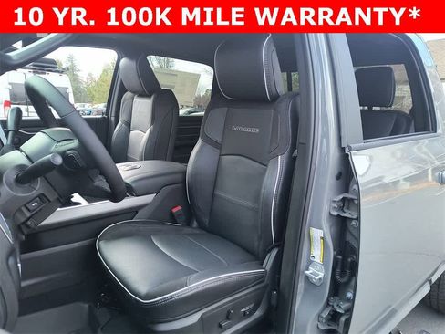 New 2026 RAM 2500 Laramie image 11