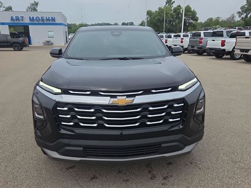 Used 2025 Chevrolet Equinox LT FWD image 9