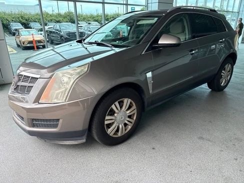 Used 2012 Cadillac SRX Luxury FWD image 3
