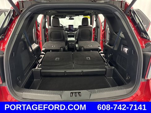 Used 2020 Ford Explorer ST w/ Premium Technology Package AWD/4WD image 48