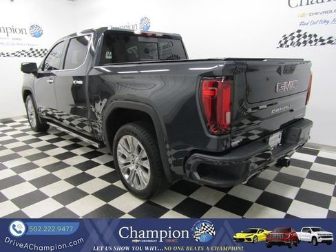 Used 2021 GMC Sierra 1500 Denali w/ Denali Ultimate Package AWD/4WD image 15
