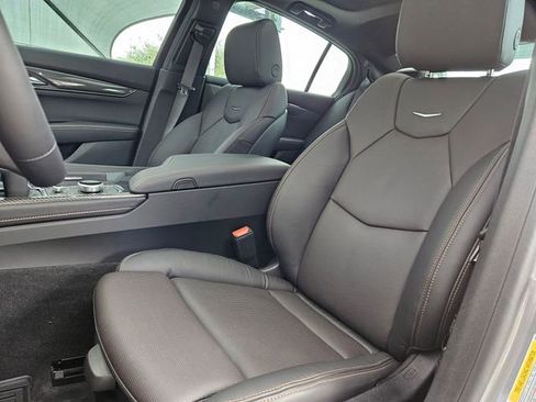 New 2025 Cadillac CT5 Sport image 27