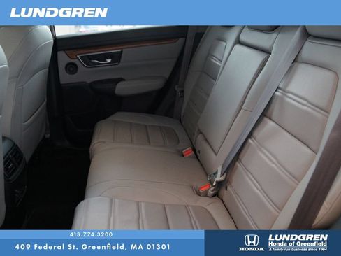 Used 2022 Honda CR-V EX-L image 24