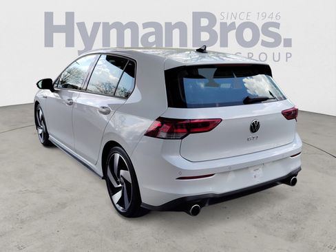 Used 2024 Volkswagen GTI S image 5