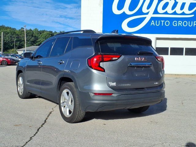 Used 2020 GMC Terrain SLE w/ Driver Convenience Package AWD/4WD image 9