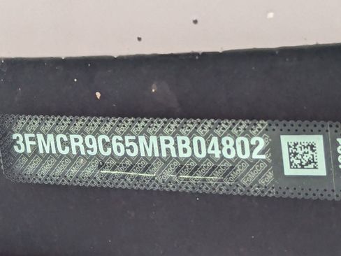 Used 2021 Ford Bronco Sport Outer Banks image 13