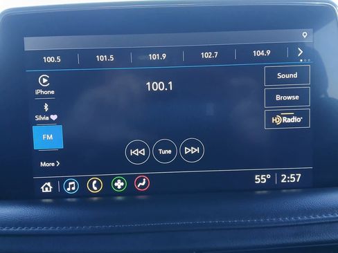 Used 2021 Chevrolet Tahoe LT w/ LT Signature Package image 35