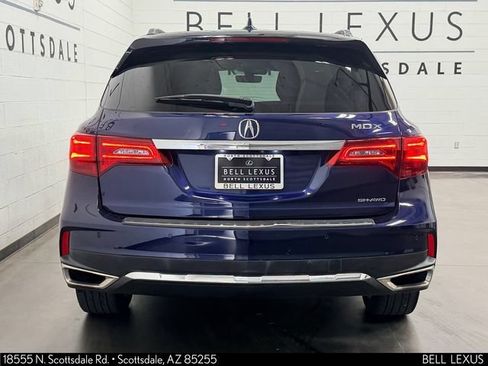 Used 2017 Acura MDX SH-AWD w/ Advance Package image 5