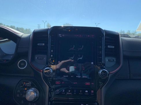 Used 2025 RAM 1500 Rebel w/ Rebel Level 1 Equipment Group image 16