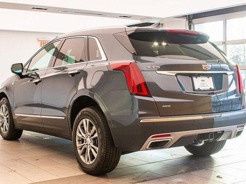 Used 2021 Cadillac XT5 Premium Luxury w/ LPO, Floor Liner Package image 8