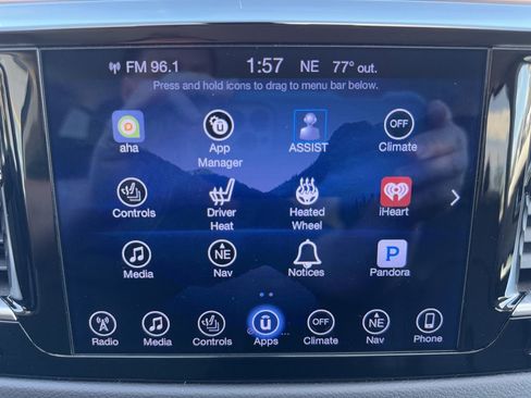 Used 2017 Chrysler Pacifica Touring-L Plus w/ Tire & Wheel Group image 30