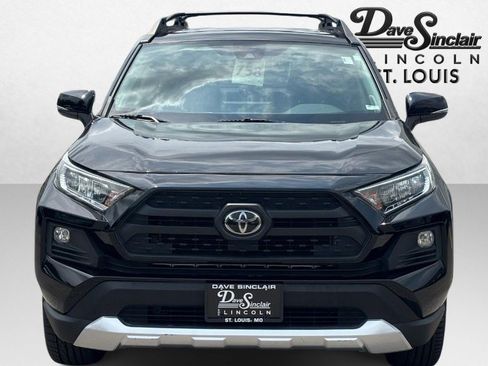 Used 2019 Toyota RAV4 Adventure AWD/4WD image 8