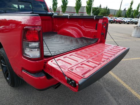 Used 2022 RAM 1500 Big Horn RWD image 18