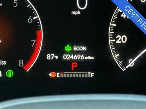 Certified 2025 Honda CR-V LX image 30
