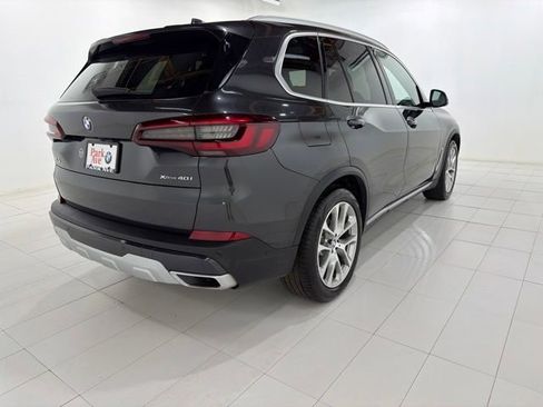 Used 2022 BMW X5 xDrive40i w/ Premium Package AWD/4WD image 5