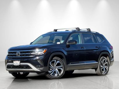 Used 2023 Volkswagen Atlas SEL