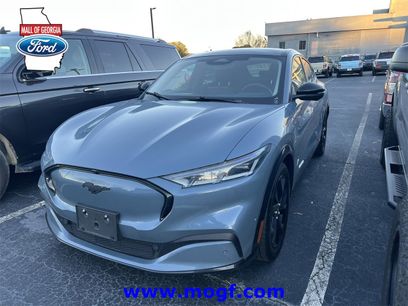 Used 2023 Ford Mustang Mach-E Premium w/ Mustang Nite Pony Package