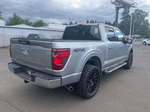 Used 2024 Ford F150 XLT AWD/4WD image 7