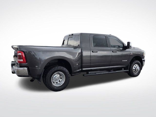 Used 2024 RAM 3500 Laramie w/ Chrome Bumper Package AWD/4WD image 9
