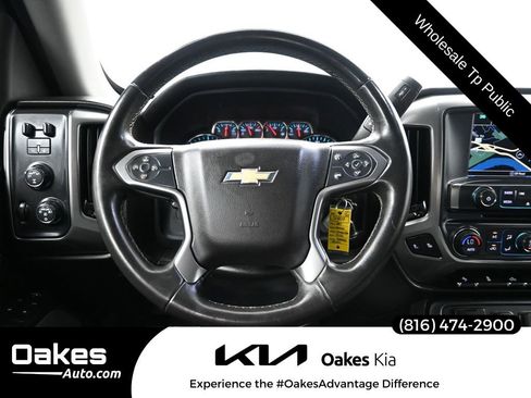 Used 2017 Chevrolet Silverado 1500 LT w/ All Star Edition image 32