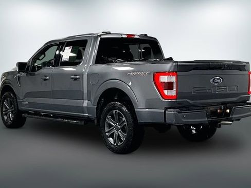 Used 2023 Ford F150 Lariat w/ Equipment Group 502A High image 6