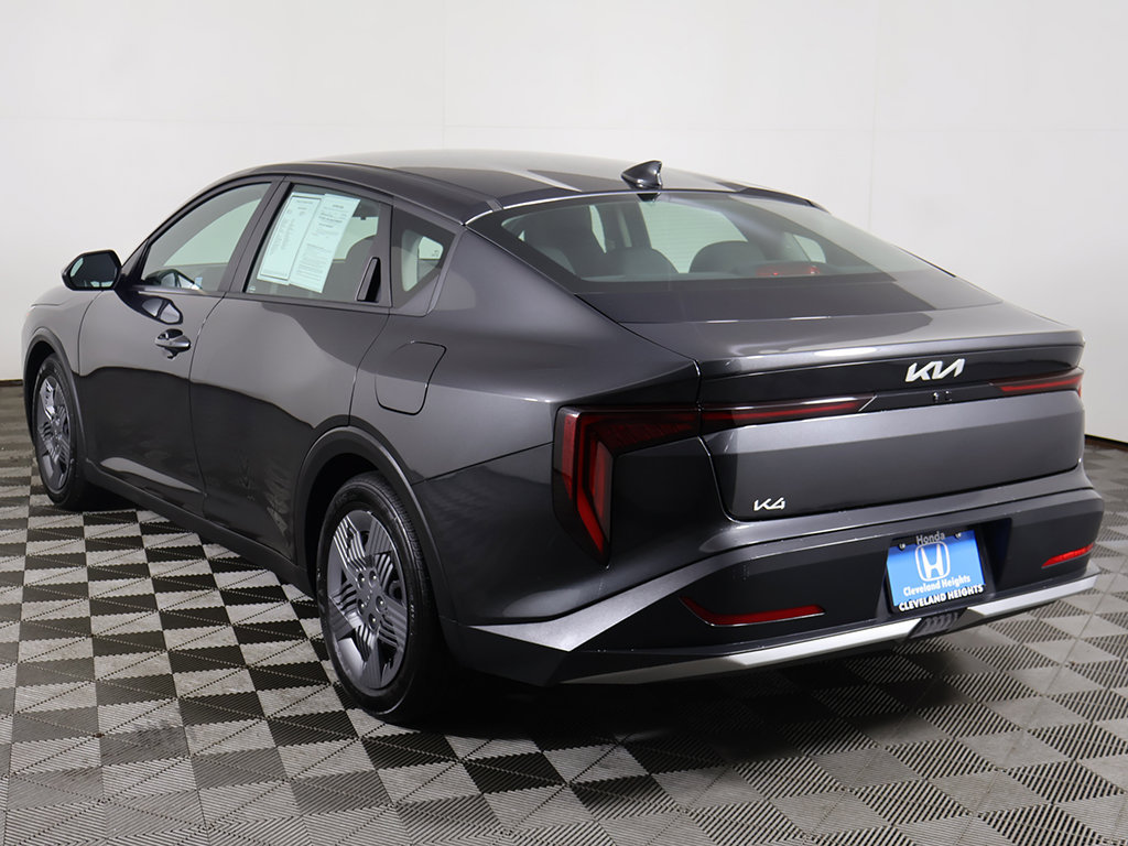 Used 2025 Kia K4 FWD image 6