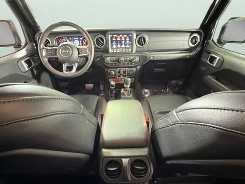 Used 2020 Jeep Gladiator Rubicon AWD/4WD image 32