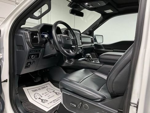 Used 2023 Ford F150 Lariat w/ Equipment Group 502A High AWD/4WD image 20