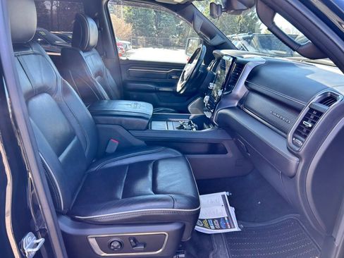 Used 2021 RAM 1500 Limited AWD/4WD image 22