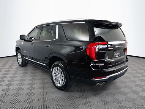 Used 2026 GMC Yukon Denali w/ Sun & Power Step Package AWD/4WD image 5