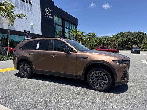 New 2026 MAZDA CX-70 SC Plus AWD/4WD image 6