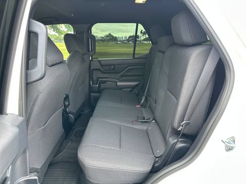 Used 2026 Toyota 4Runner SR5 AWD/4WD image 18