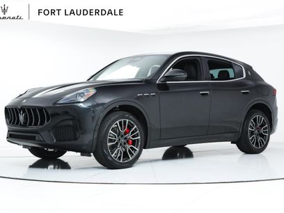 New 2025 Maserati Grecale Modena