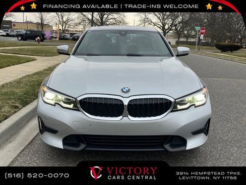 Used 2019 BMW 330i 330i w/ Convenience Package image 2