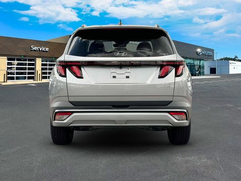 New 2026 Hyundai Tucson SEL image 7