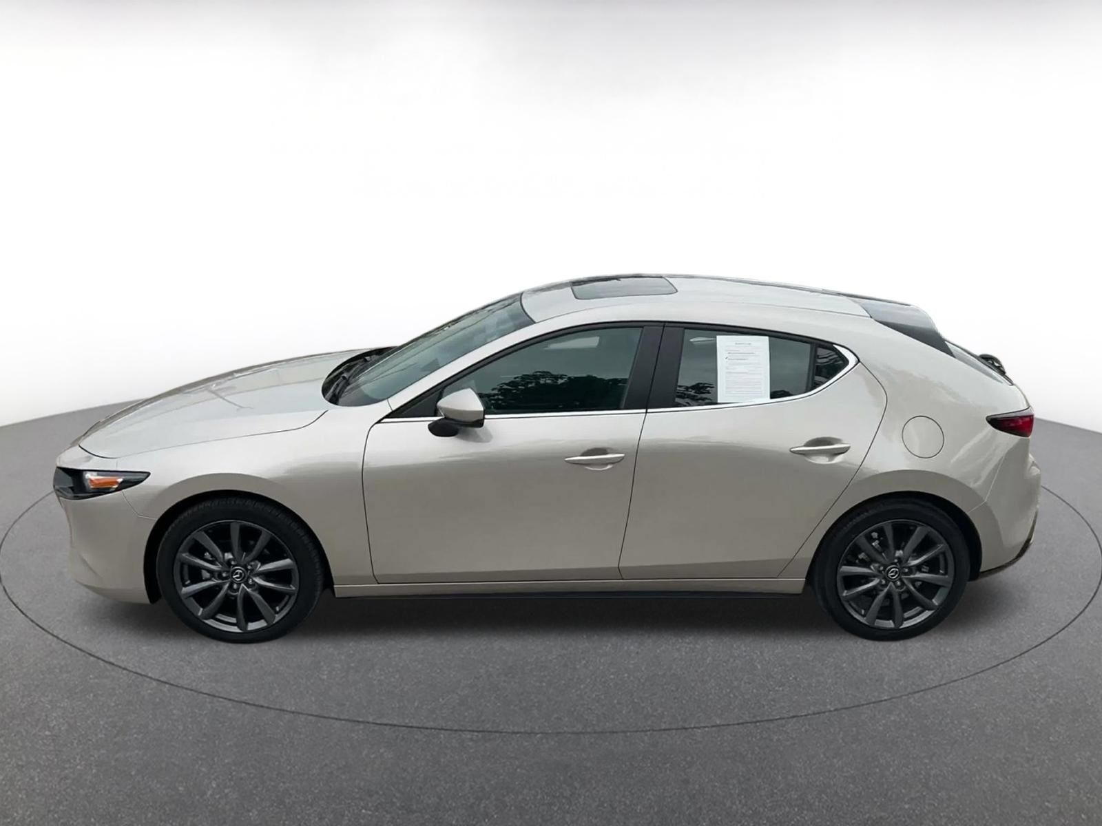 Used 2026 MAZDA MAZDA3 s FWD image 8